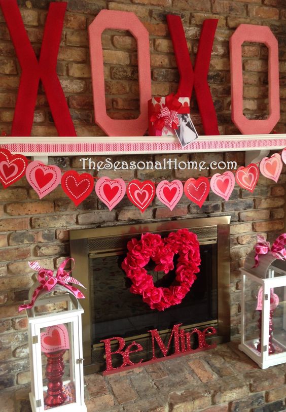 50 Amazing Table Decoration Ideas for Valentine's Day